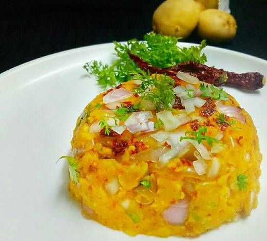 Aloo Vorta